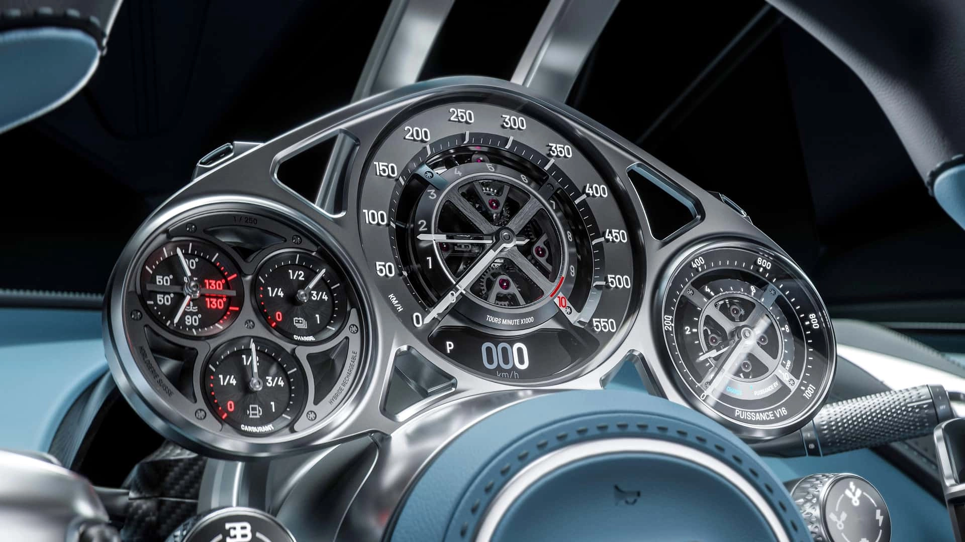 Bugatti tourbillon interior (1)
